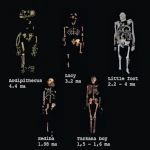 Hominins: Appearance, Expansion, and Extinctions