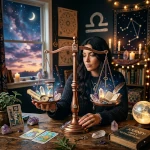 Libra: September 23 - October 23 - cannot stand loneliness