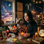 Aries: March 21 - April 20 - mark of renewal