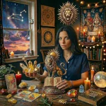 Leo: July 23 - August 21 - ambitious, creative, chasing success