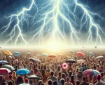 Há Eletricidade no Ar!