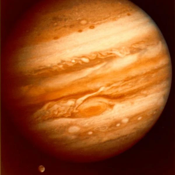 木星の特徴