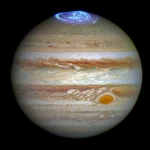 O planeta Júpiter