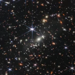 JWST e as Protogaláxias: Mergulho nas Primeiras Estruturas Cósmicas