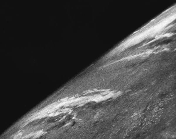 A imagem mais antiga da Terra