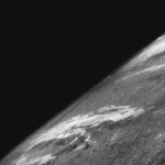 A Imagem Mais Antiga da Terra a Partir do Espaço