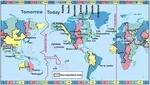 Ligne internationale de changement de date