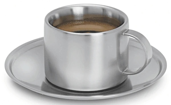 ¿Cuántos fotones para calentar una taza de café?