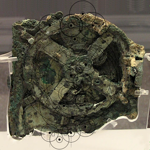 アンティキティラ機械：宇宙の歯車