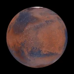 O planeta Marte