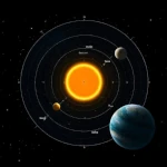 Pourquoi le Soleil tourne si lentement ? Le mystère du moment cinétique manquant