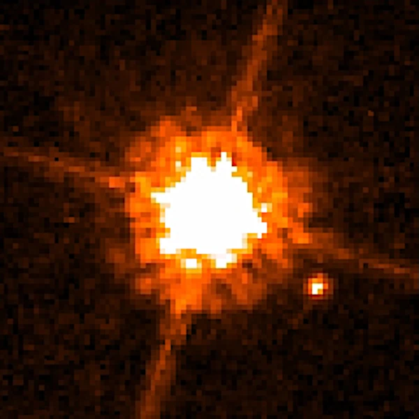 star proxima centauri