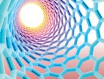 nanopartículas, nanotubos de carbono