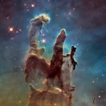 わし星雲：恒星のゆりかごと創造の柱