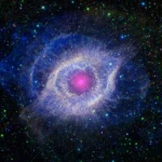 Helix Nebula, God's Eye