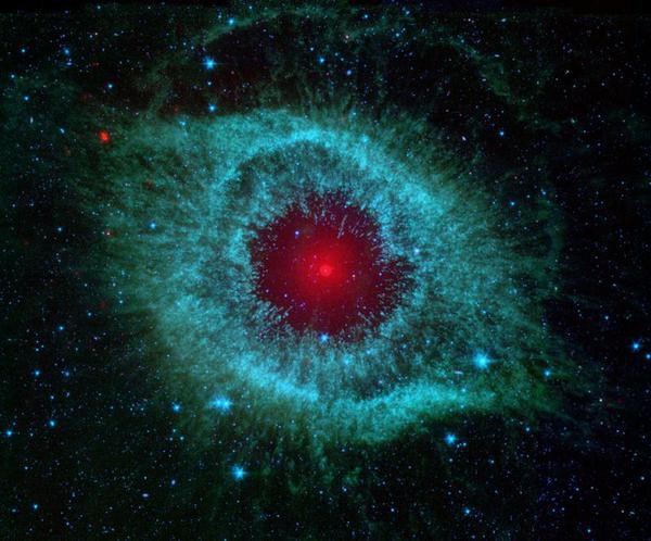 Nebulosa de la Hélix