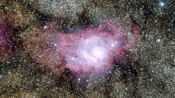 Nebulosa de la Laguna