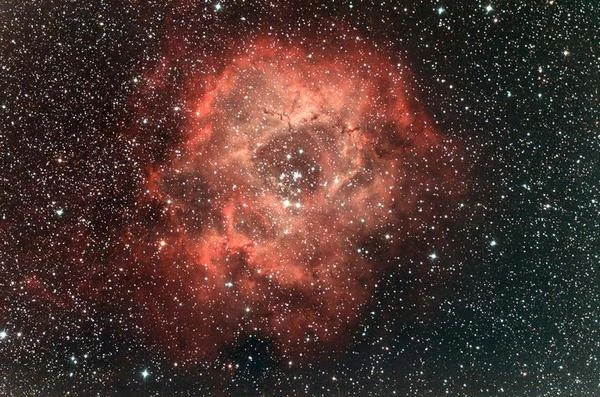 nébuleuse de la rosette ou ngc2237