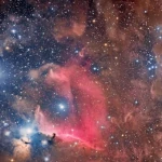 Nebulosas: Nuvens Cósmicas de Gás e Poeira
