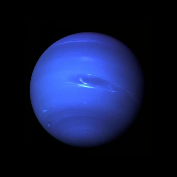 Remarkable characteristics of the planet Neptune