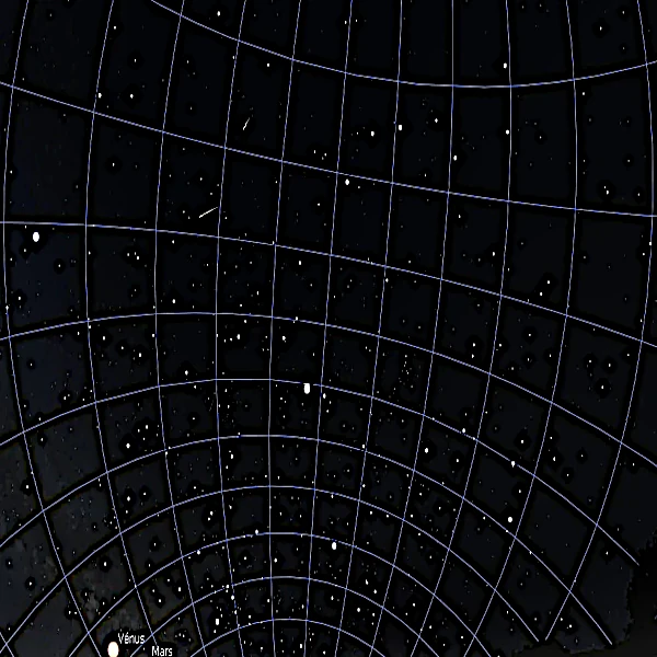 Why is the night sky dark