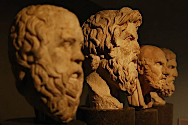 Influential Greek Thinkers