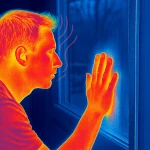 La percepción del frío radiante explicada por la física