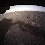 O que as primeiras imagens do Perseverance nos mostram: o solo de Marte, como se estivéssemos lá