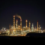 Oil: The Fall of a Giant in the Era of Renewable Energy