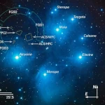 The Pleiades: The Seven Sisters and Hundreds of Stars