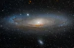 Première preuve de l'Expansion de l'Univers