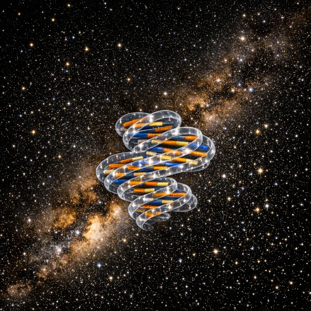 Le repliement d'une protéine et la structure ramifiée d'une forêt, tous deux guidés par l'optimisation énergétique