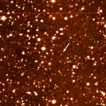 Quaoar a dwarf planet in the Kuiper Belt