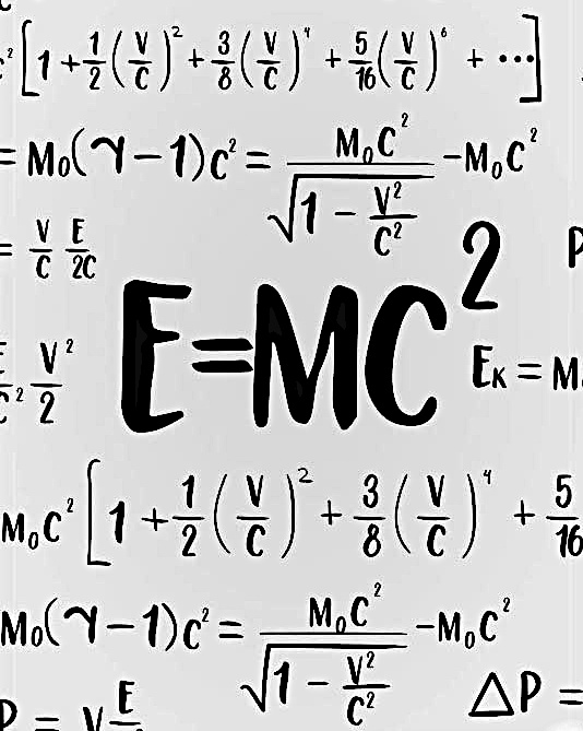 does the E = mc2 really mean? — Astronoo
