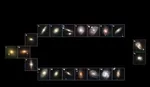 La Séquence de Hubble : Le Code Secret des Formes Galactiques