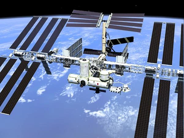 ISS International Space Station