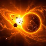 Super-Terres Fantômes : Les Mondes Disparus du Système Solaire