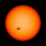 Sunspots and the Solar Cycle: From Minimum to Maximum