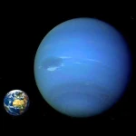 Tailles comparées des planètes et des étoiles