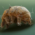Les tardigrades : Ces créatures indestructibles qui défient les lois de la biologie
