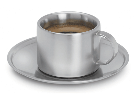 ¿Cuántos fotones para calentar un café?