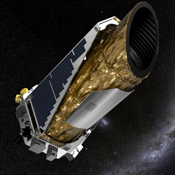 Campo de observación del telescopio Kepler en la constelación del Cisne