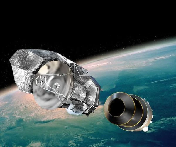 Télescopes spatiaux en orbite autour de la Terre