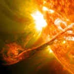 Tempêtes Solaires et Scénario Catastrophe