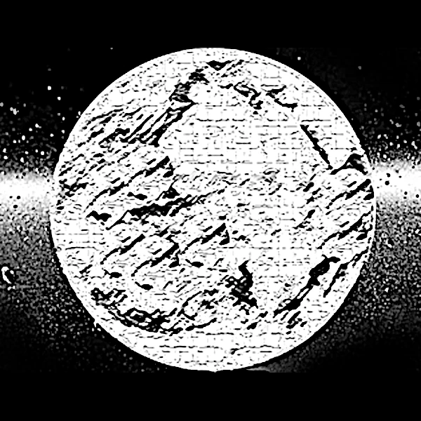 Terre lors des époques glaciaires importantes