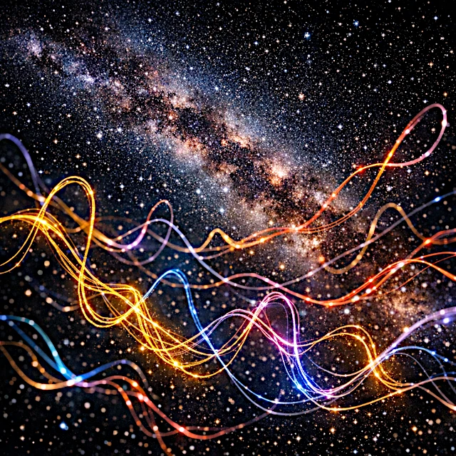 Des cordes vibrantes à l'échelle de Planck, fondement de la théorie des cordes
