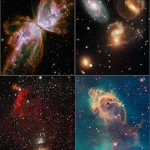 Diffuse, Dark, and Planetary Nebulae: A Physical Classification