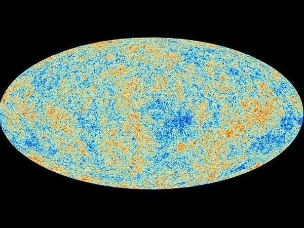 Fondo cósmico del Universo visto por la misión Planck