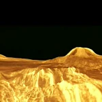 Características notáveis do planeta Vênus