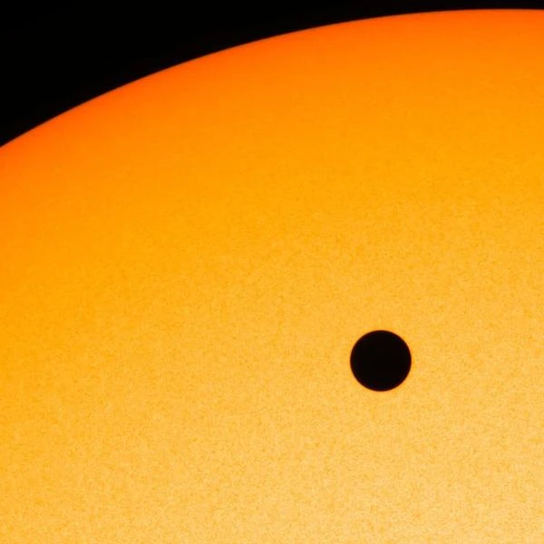 Transit Venus 2012